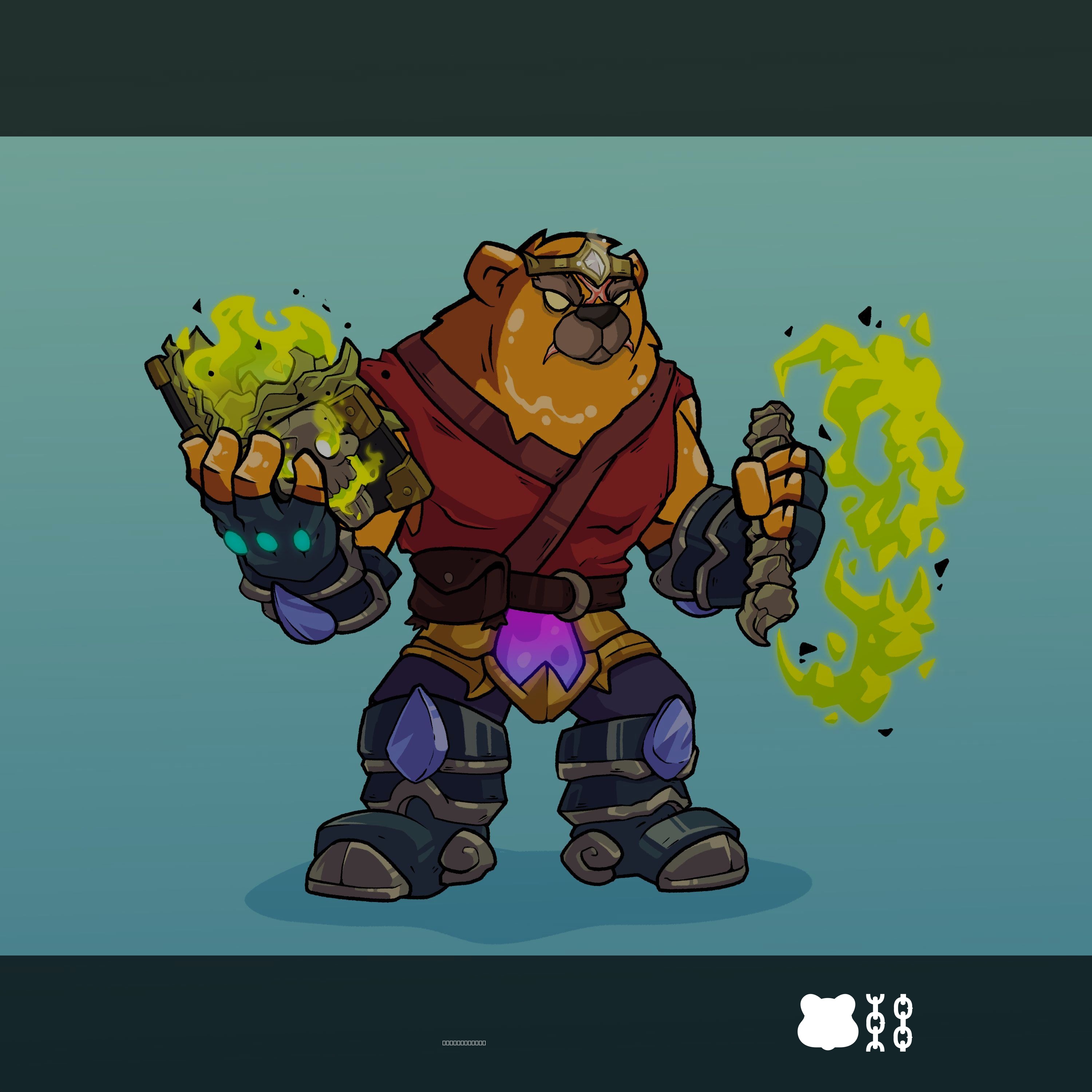 Beramonium #32